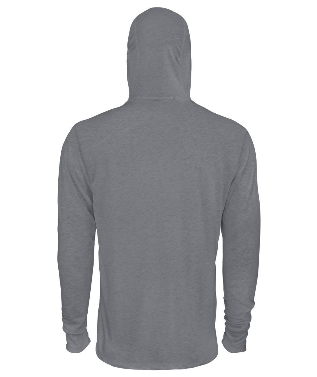 Aidoo Hooded Long Sleeve-Long Sleeves-Nike-Adidas-Supreme-Champion-Jordan-Louis Vuitton-shirt personalised-custom hoodie-personalised hoodie-Aidoo-Aidoo : On-Demand Print