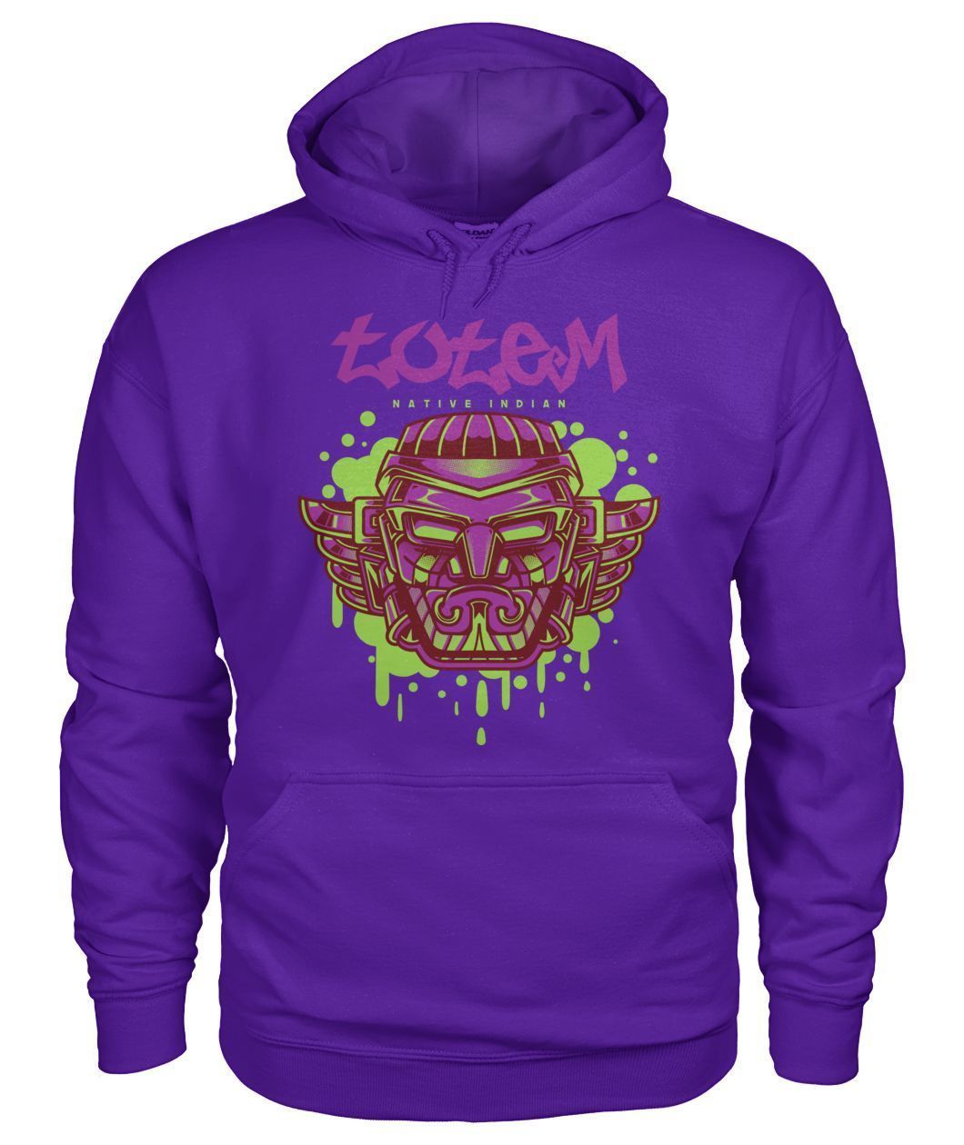 Totem Unisex Hoodie