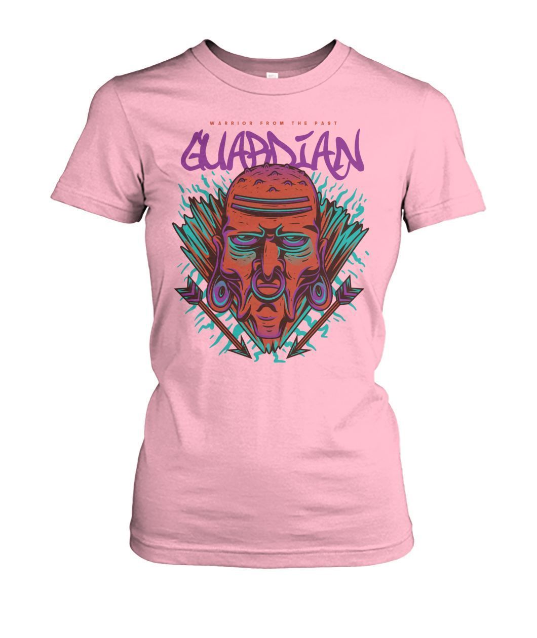 Guardian Women's Crew Tee