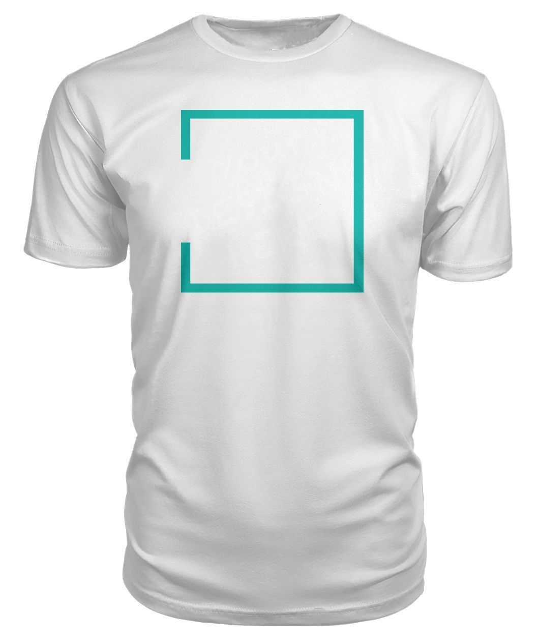 Aidoo Premium Unisex Tee-Short Sleeves-Nike-Adidas-Supreme-Champion-Jordan-Louis Vuitton-shirt personalised-custom hoodie-personalised hoodie-Aidoo-White-S-Aidoo : On-Demand Print