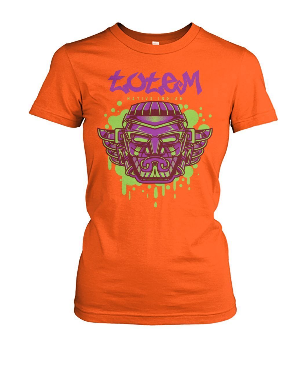 Totem Women's Crew Tee