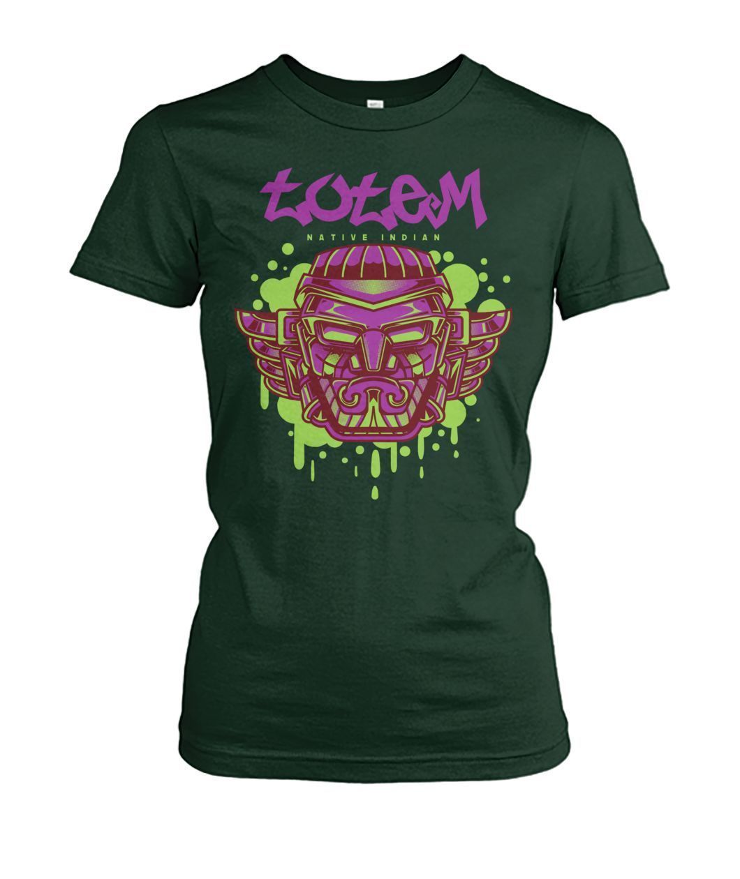 Totem Women's Crew Tee