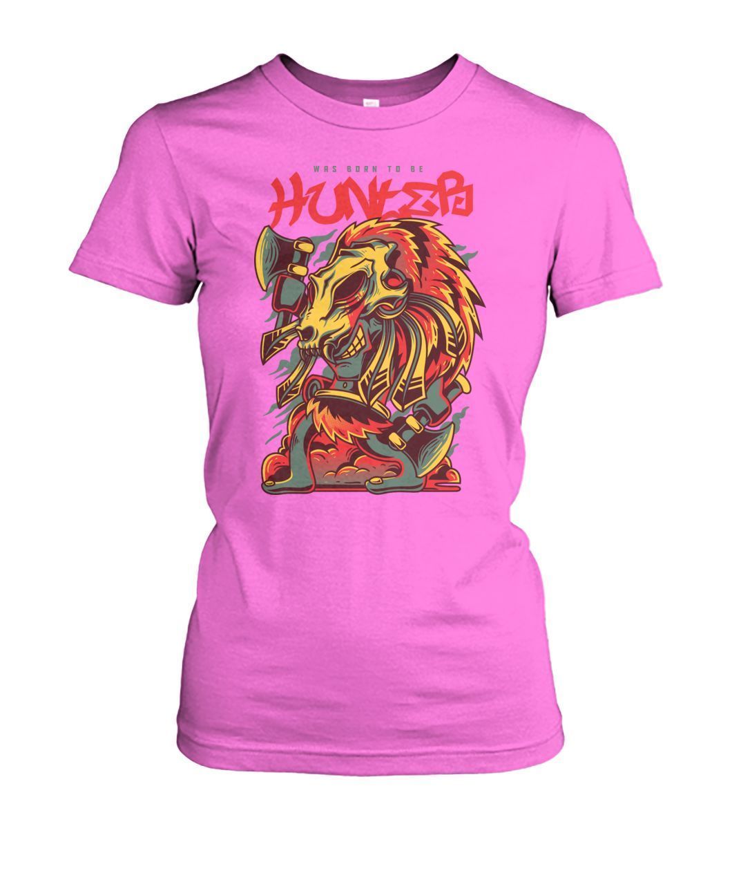 Hunter Women's Crew Tee