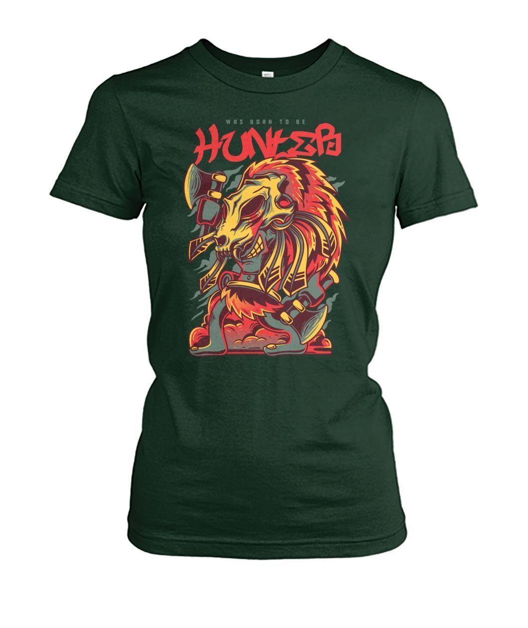 Hunter Women's Crew Tee