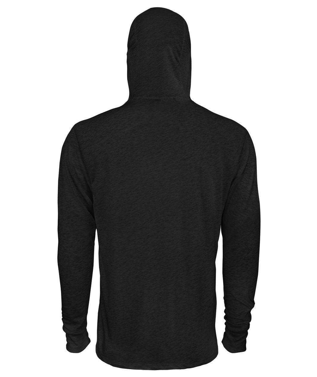 Aidoo Hooded Long Sleeve-Long Sleeves-Nike-Adidas-Supreme-Champion-Jordan-Louis Vuitton-shirt personalised-custom hoodie-personalised hoodie-Aidoo-Aidoo : On-Demand Print