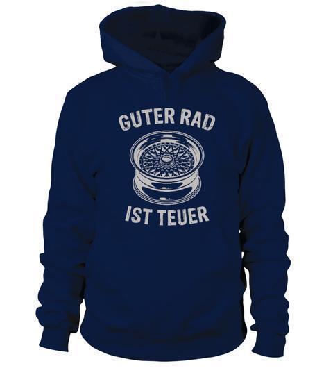GUTER RAD IST TEUER Hoodie-Hoodies-Elessi UK