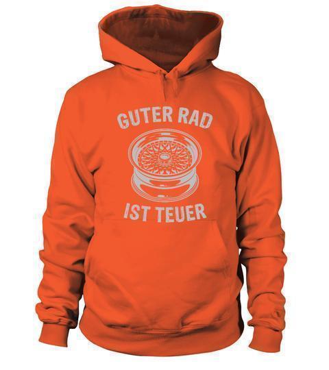 GUTER RAD IST TEUER Hoodie-Hoodies-Elessi UK