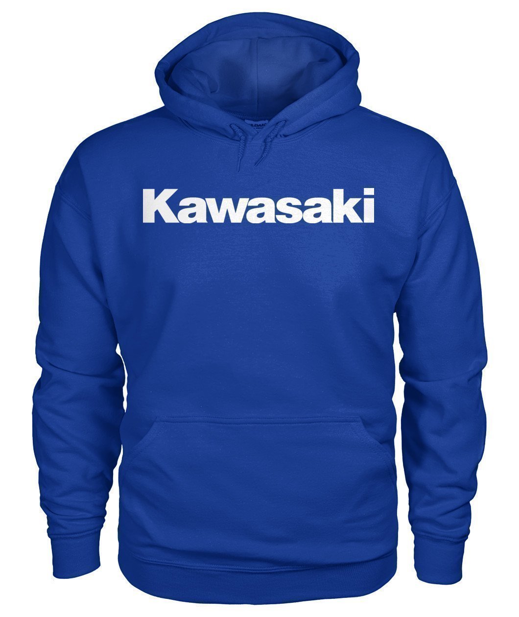 kawasaki Gildan Hoodie-Hoodies-Elessi UK
