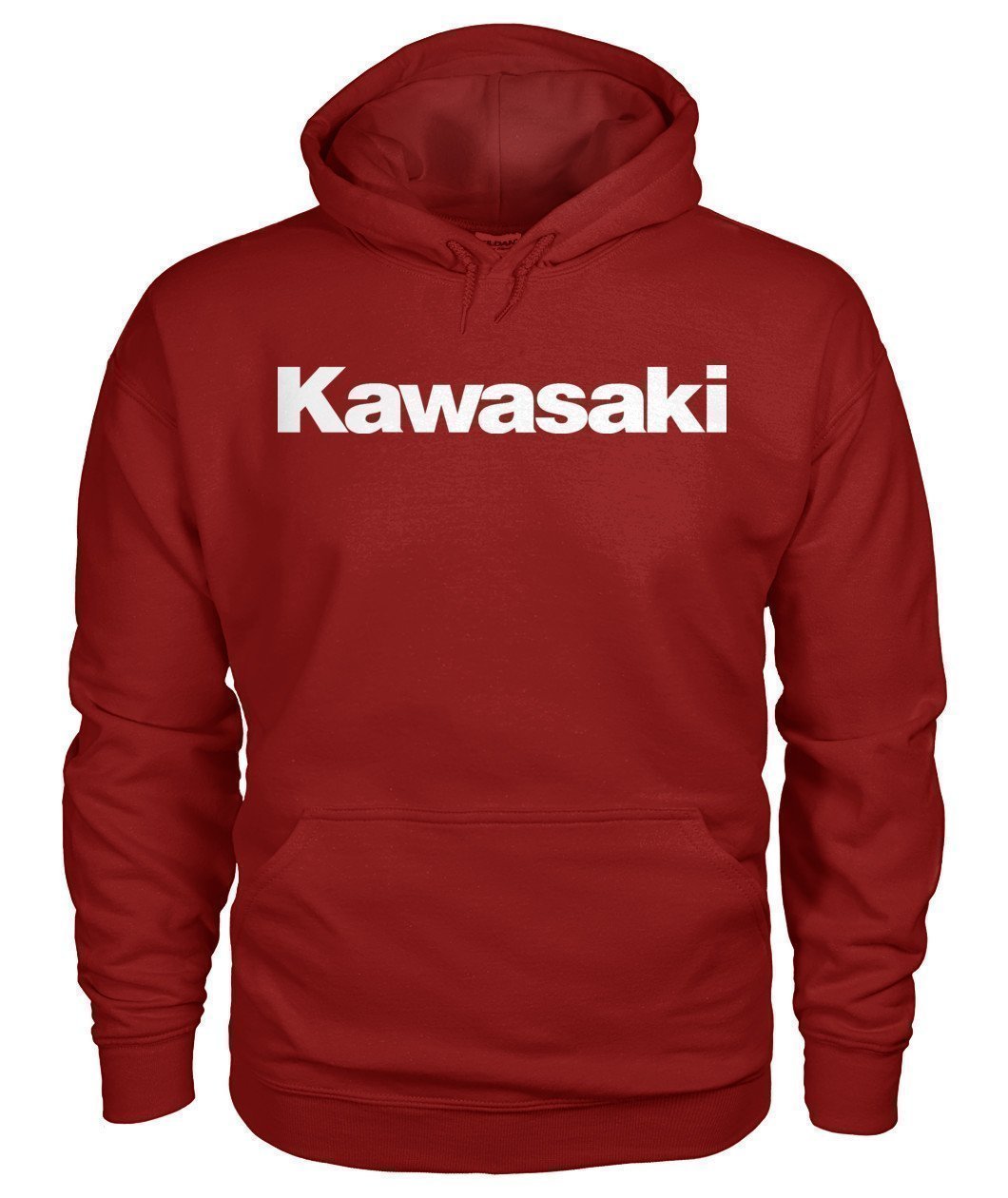 kawasaki Gildan Hoodie-Hoodies-Elessi UK