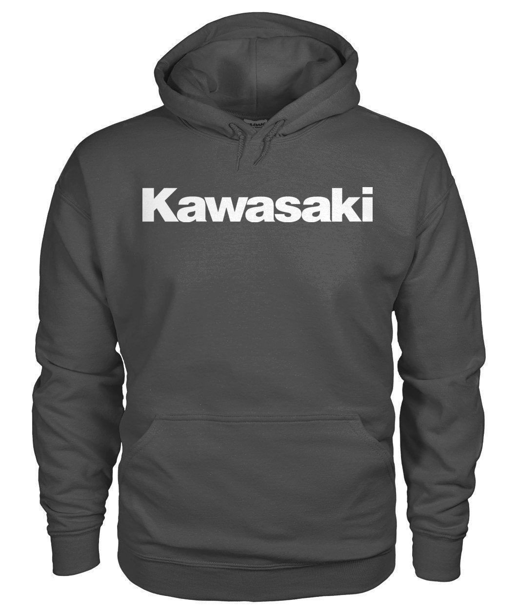 kawasaki Gildan Hoodie-Hoodies-Elessi UK