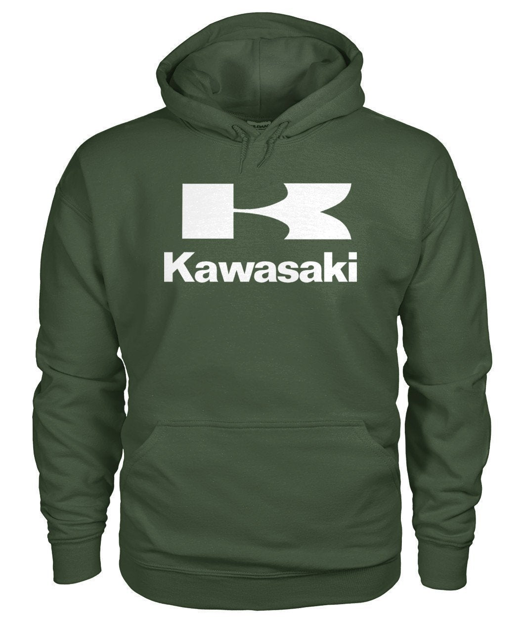 Kawasaki Hoodie-Hoodies-Elessi UK