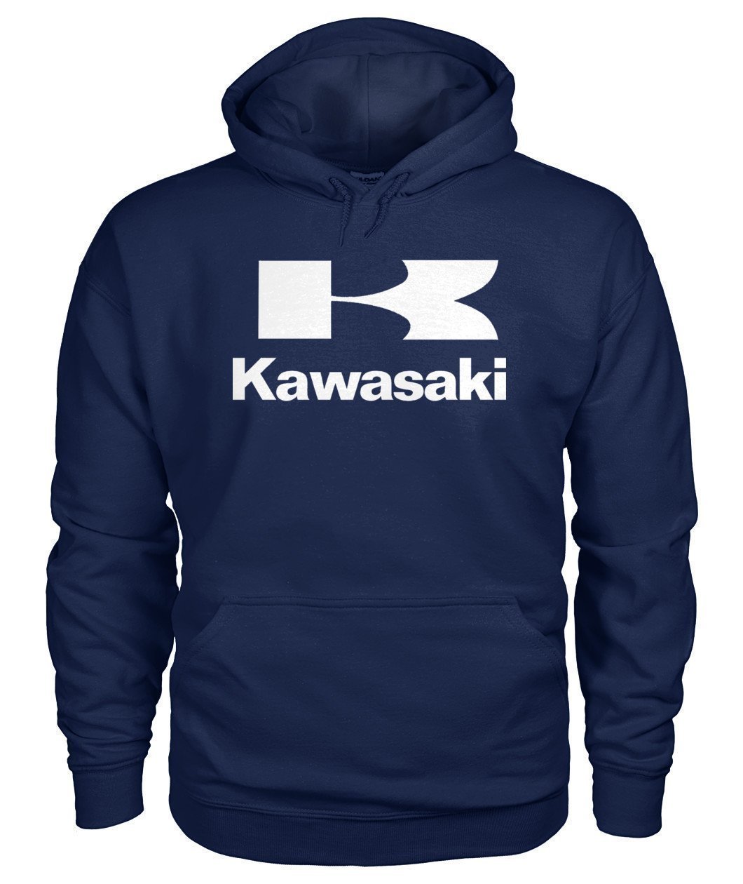 Kawasaki Hoodie-Hoodies-Elessi UK