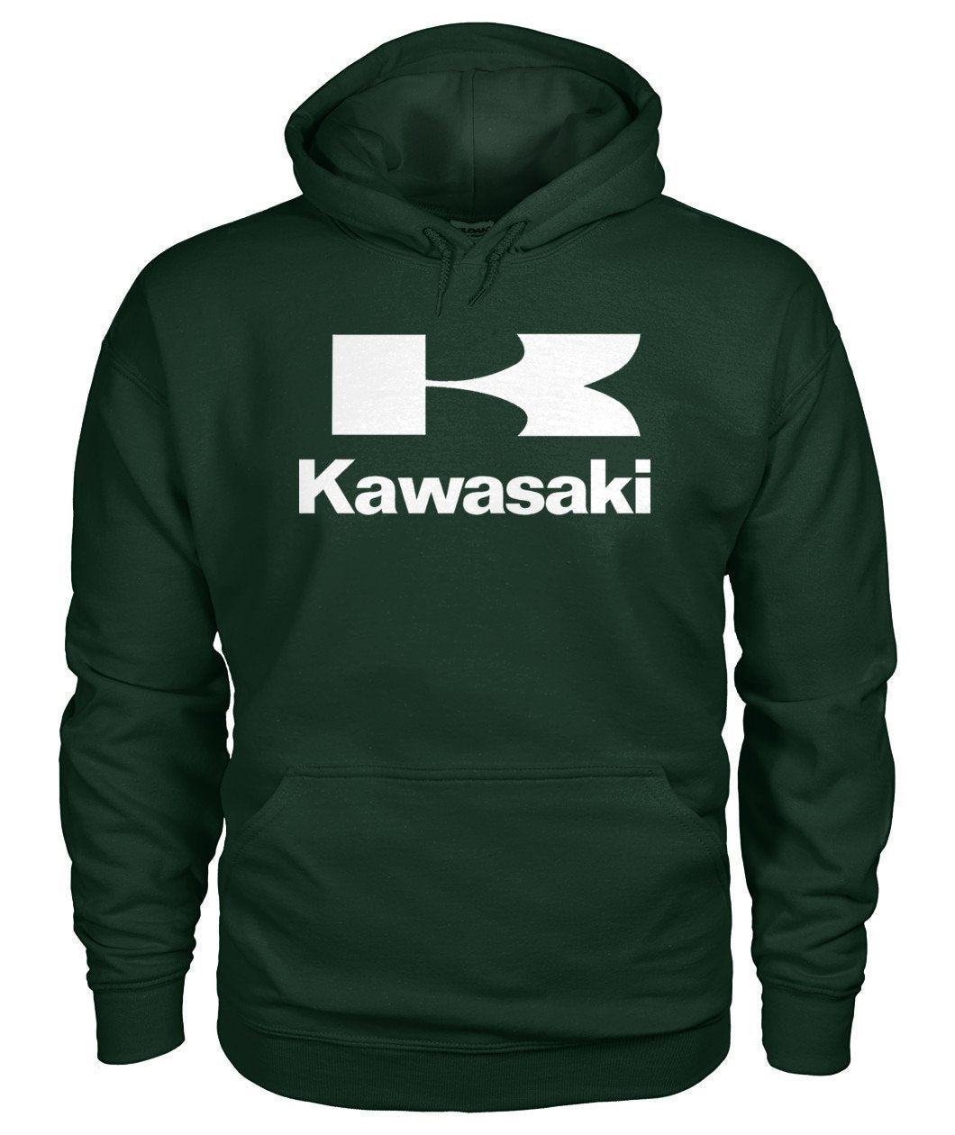 Kawasaki Hoodie-Hoodies-Elessi UK