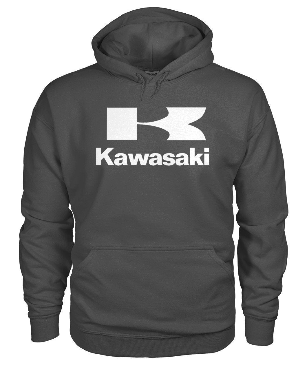 Kawasaki Hoodie-Hoodies-Elessi UK