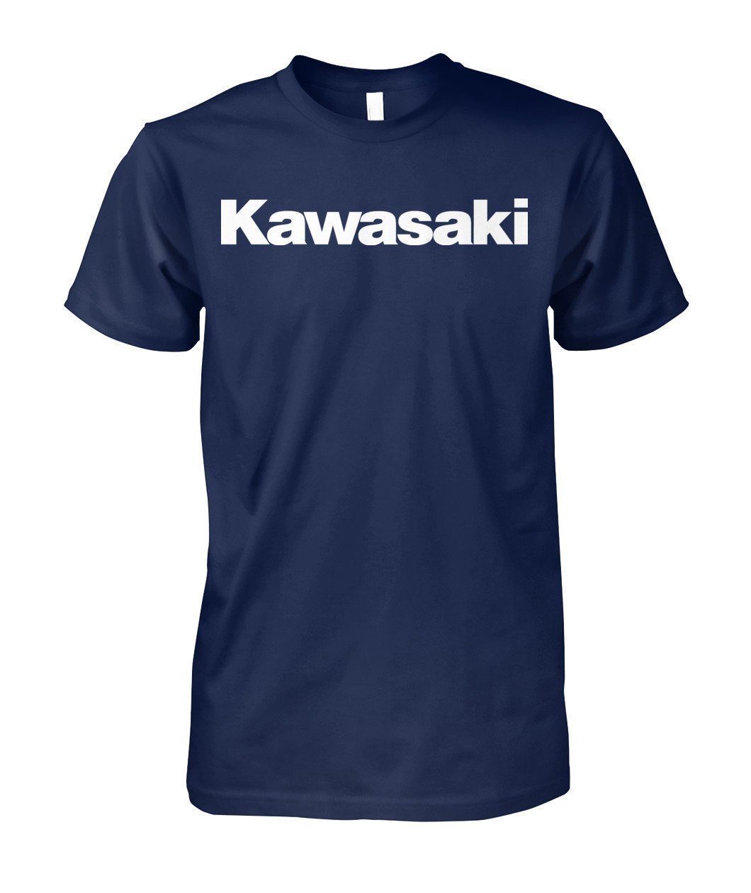kawasaki Unisex Cotton Tee-Short Sleeves-Elessi UK
