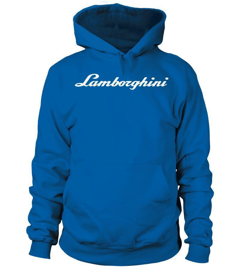 Lambarghini Hoodie-Hoodies-Elessi UK