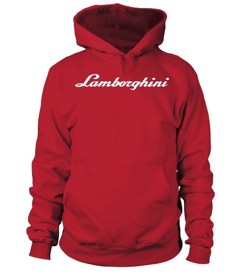 Lambarghini Hoodie-Hoodies-Elessi UK