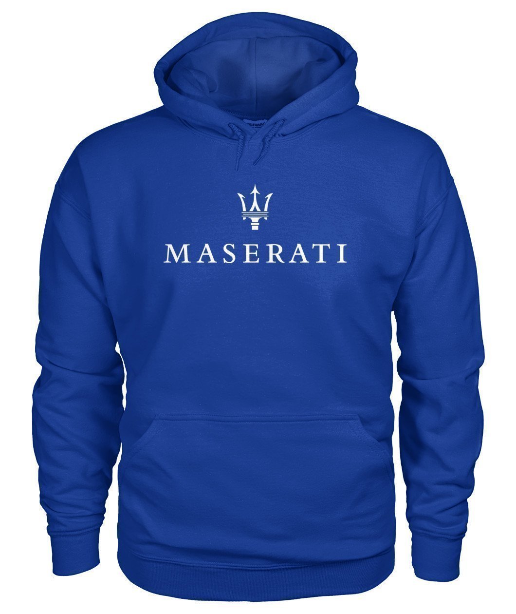 MASERATI Gildan Hoodie-Hoodies-Elessi UK