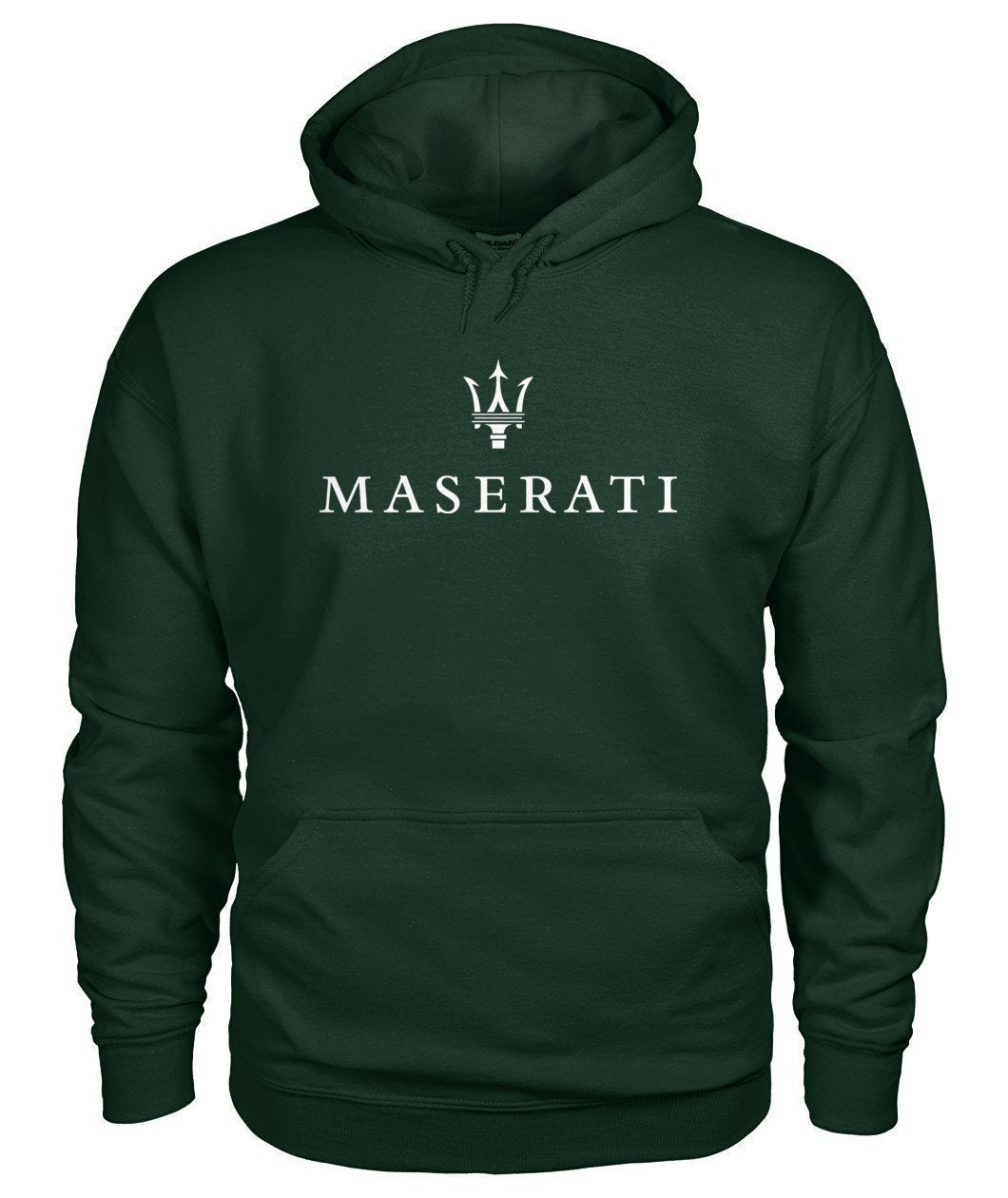 MASERATI Gildan Hoodie-Hoodies-Elessi UK