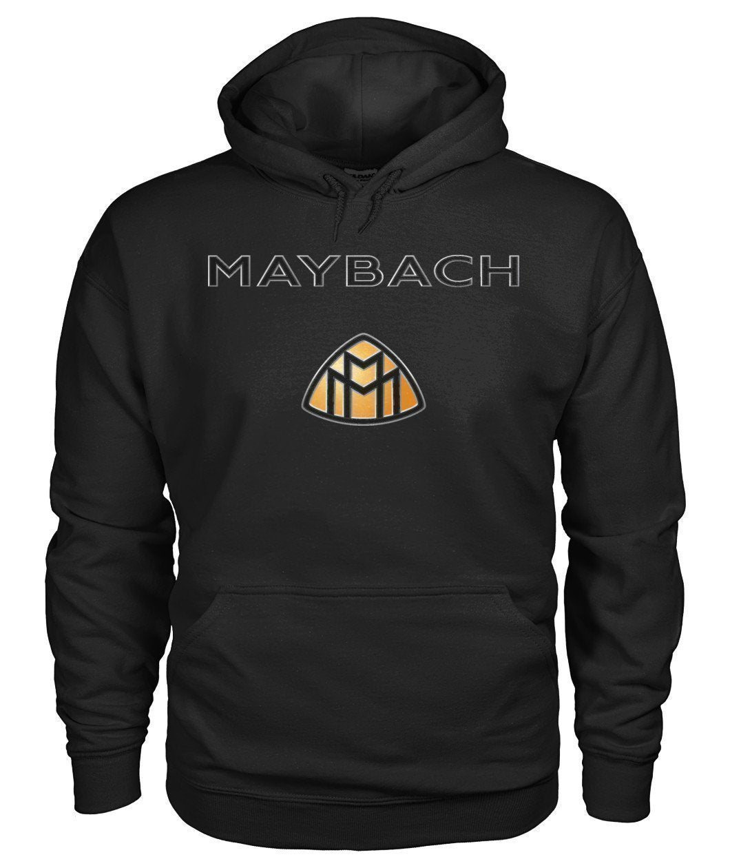 MAYBACH Hoodie Pullover-Hoodies-Elessi UK