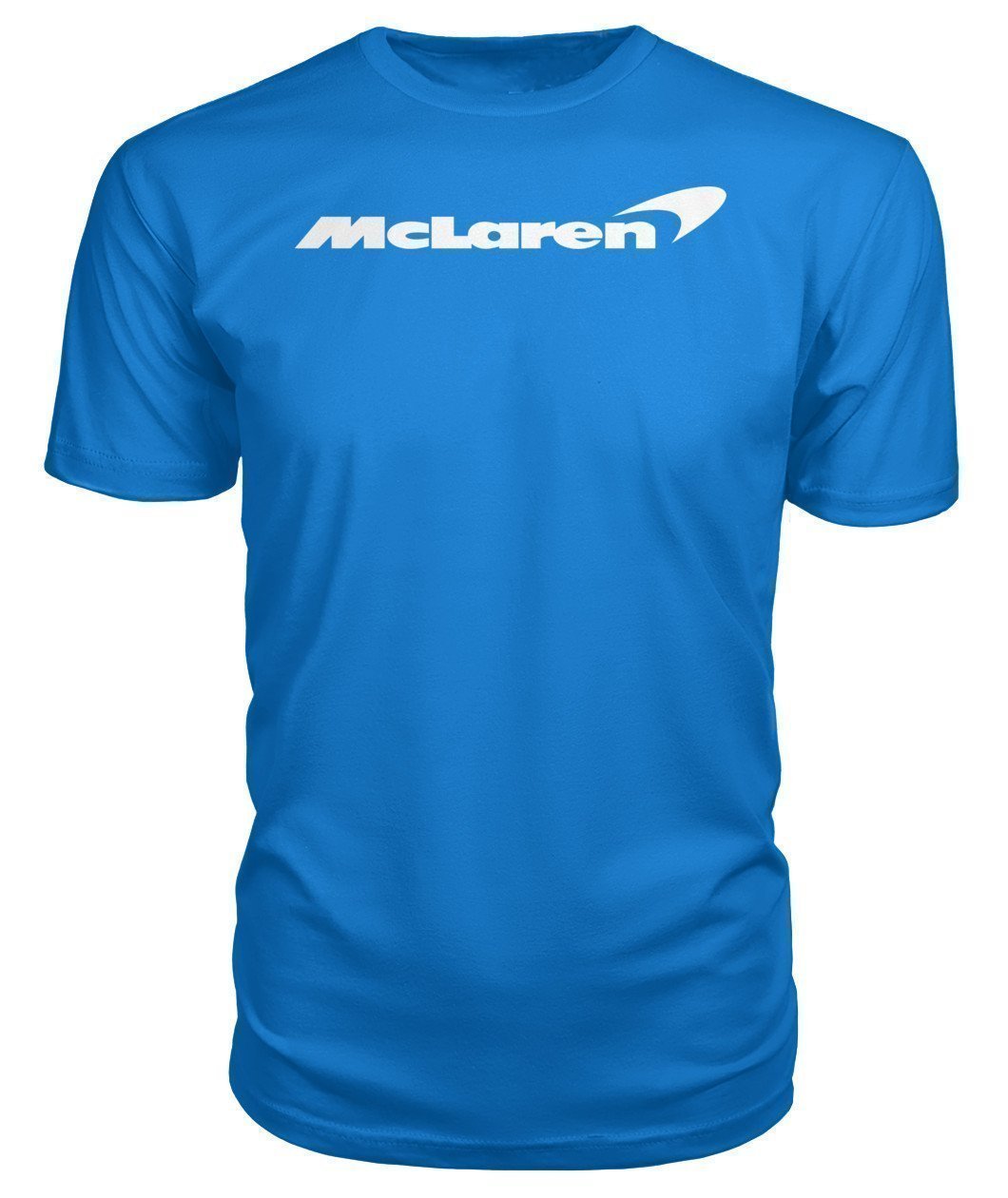 Mclaren Premium Unisex Tee-Short Sleeves-Elessi UK