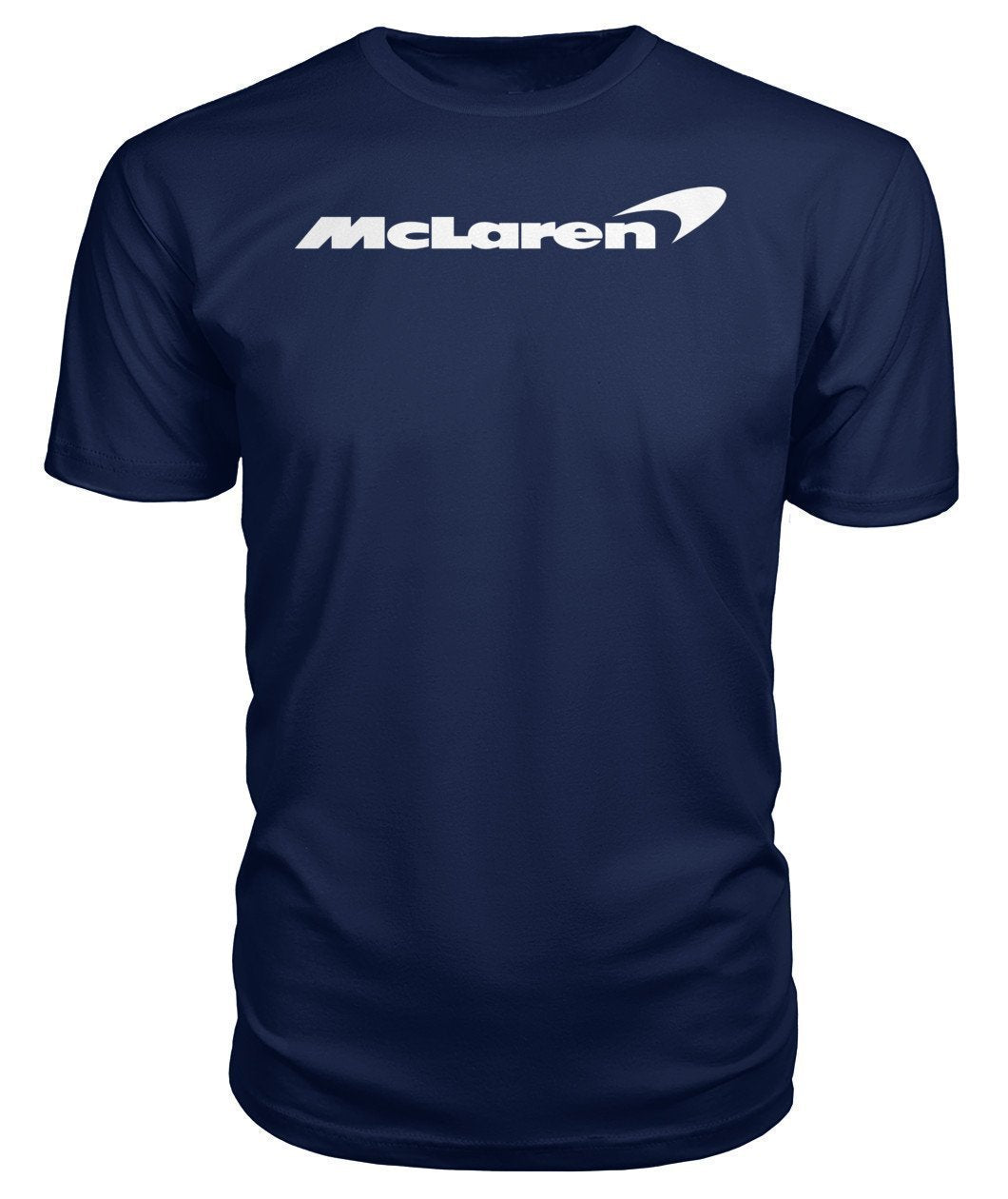 Mclaren Premium Unisex Tee-Short Sleeves-Elessi UK