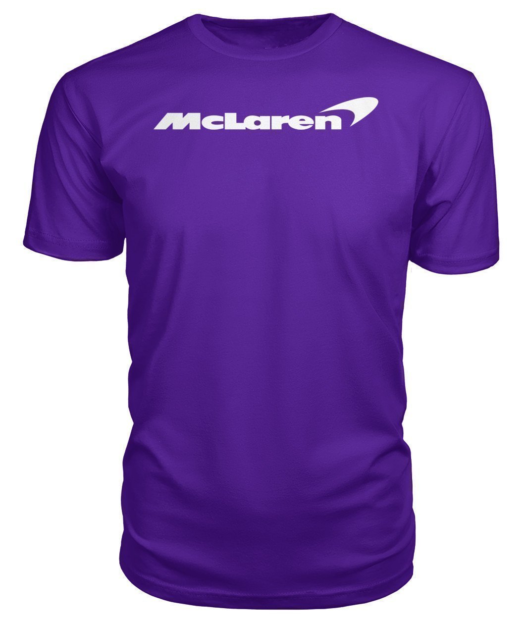 Mclaren Premium Unisex Tee-Short Sleeves-Elessi UK
