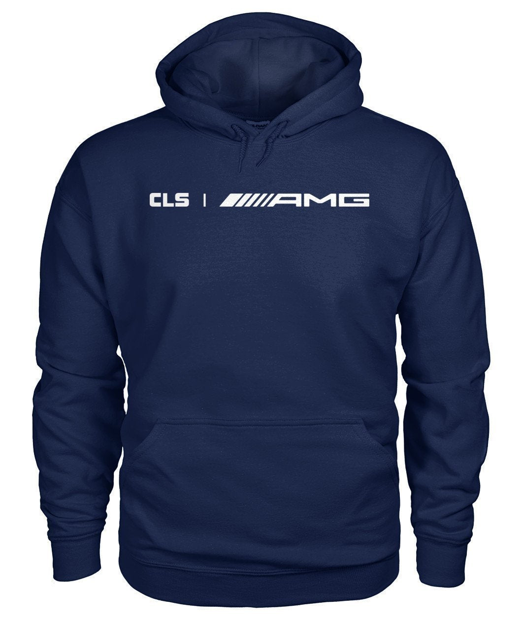 Mercedes AMG CLS Hoodie-Hoodies-Elessi UK