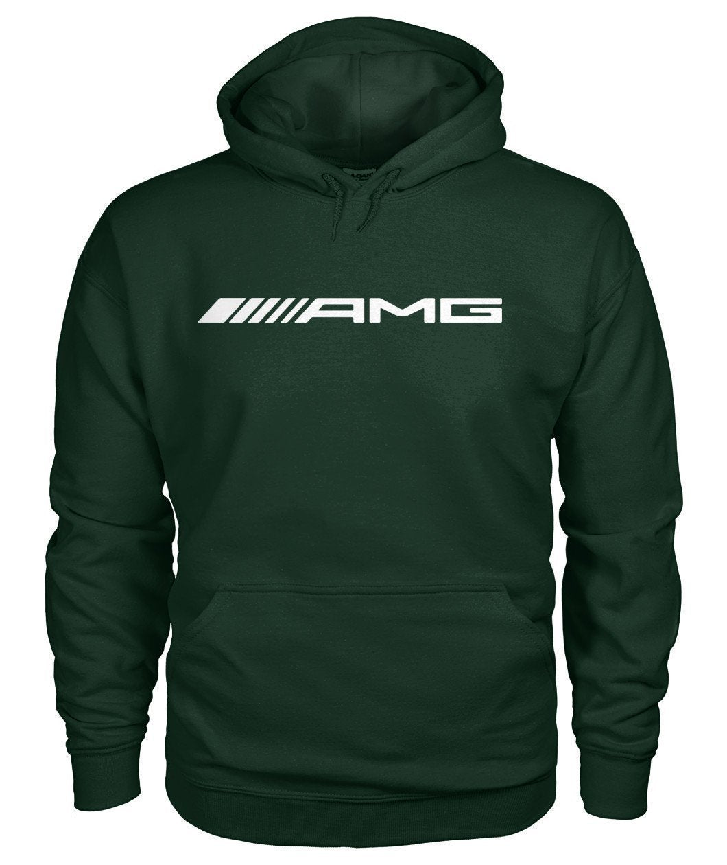 Mercedes AMG Hoodie-Hoodies-Elessi UK