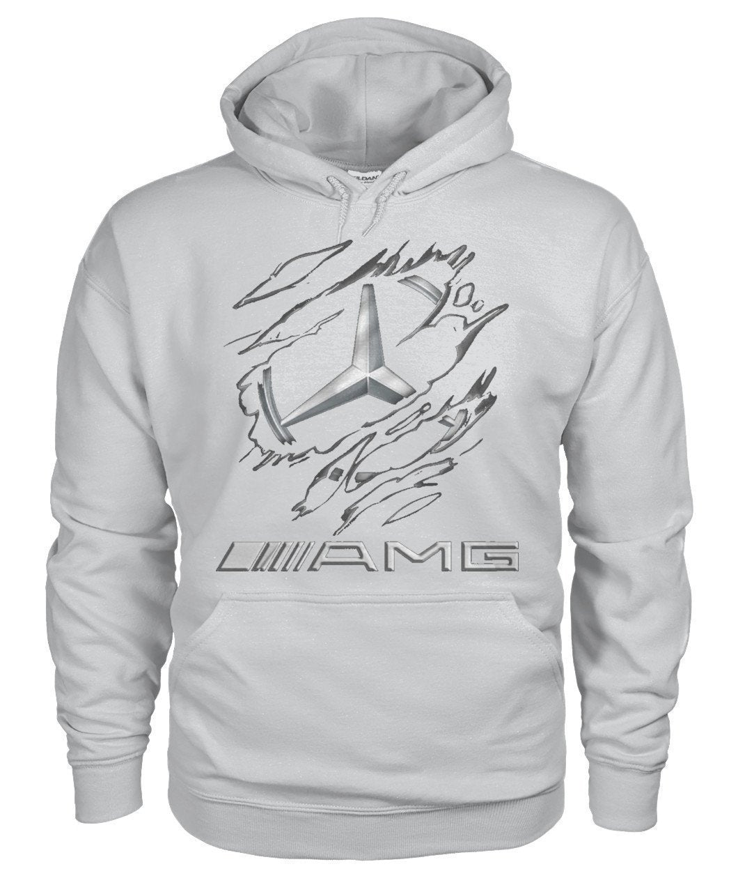 Mercedes AMG Hoodie-Hoodies-Elessi UK