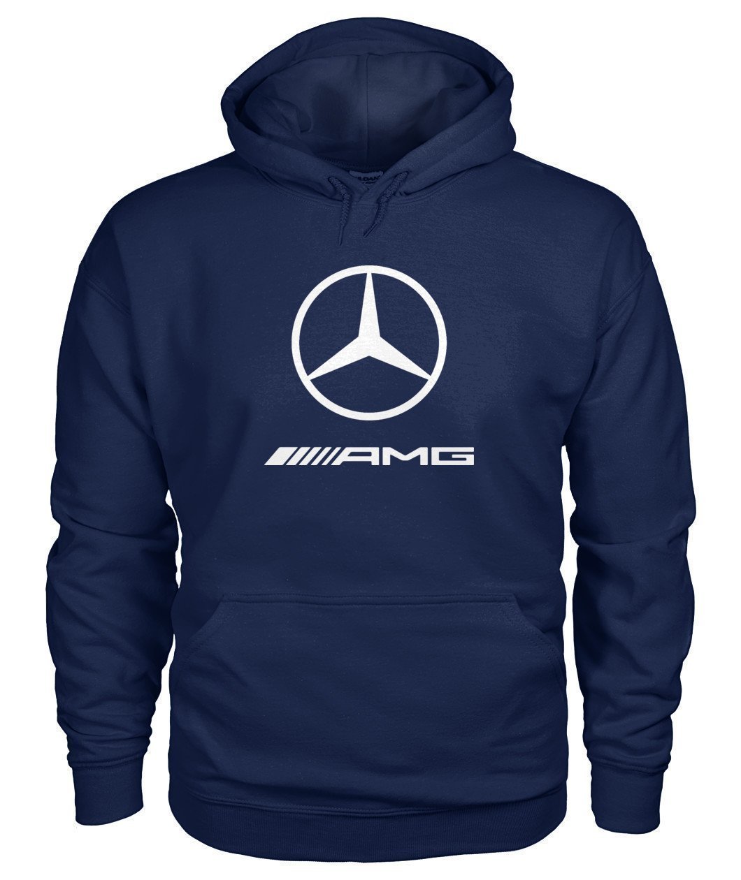 Mercedes AMG Hoodie-Hoodies-Elessi UK