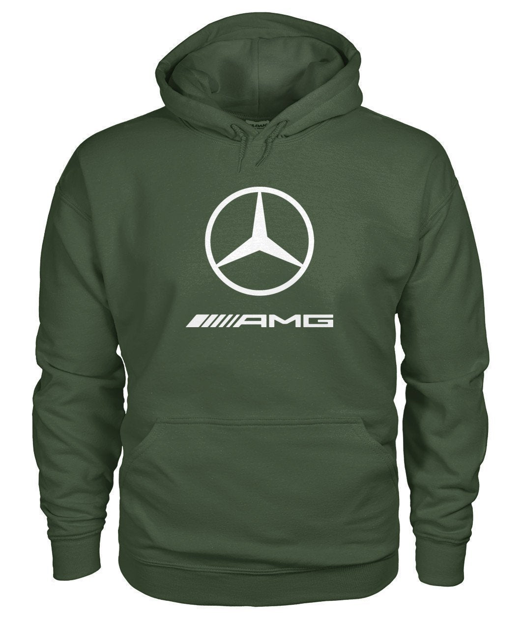 Mercedes AMG Hoodie-Hoodies-Elessi UK