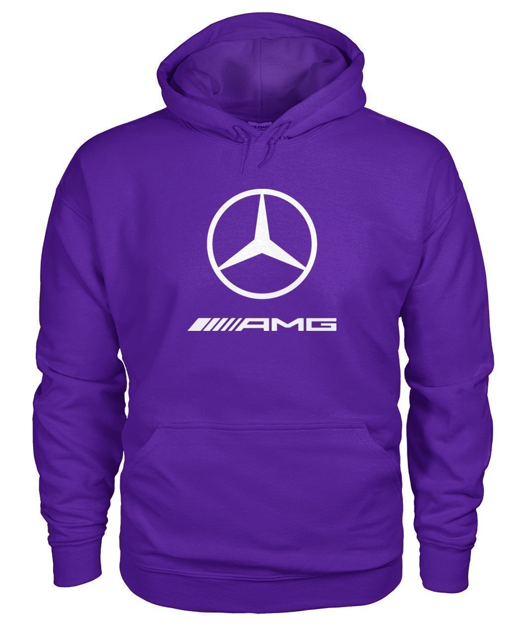 Mercedes AMG Hoodie-Hoodies-Elessi UK