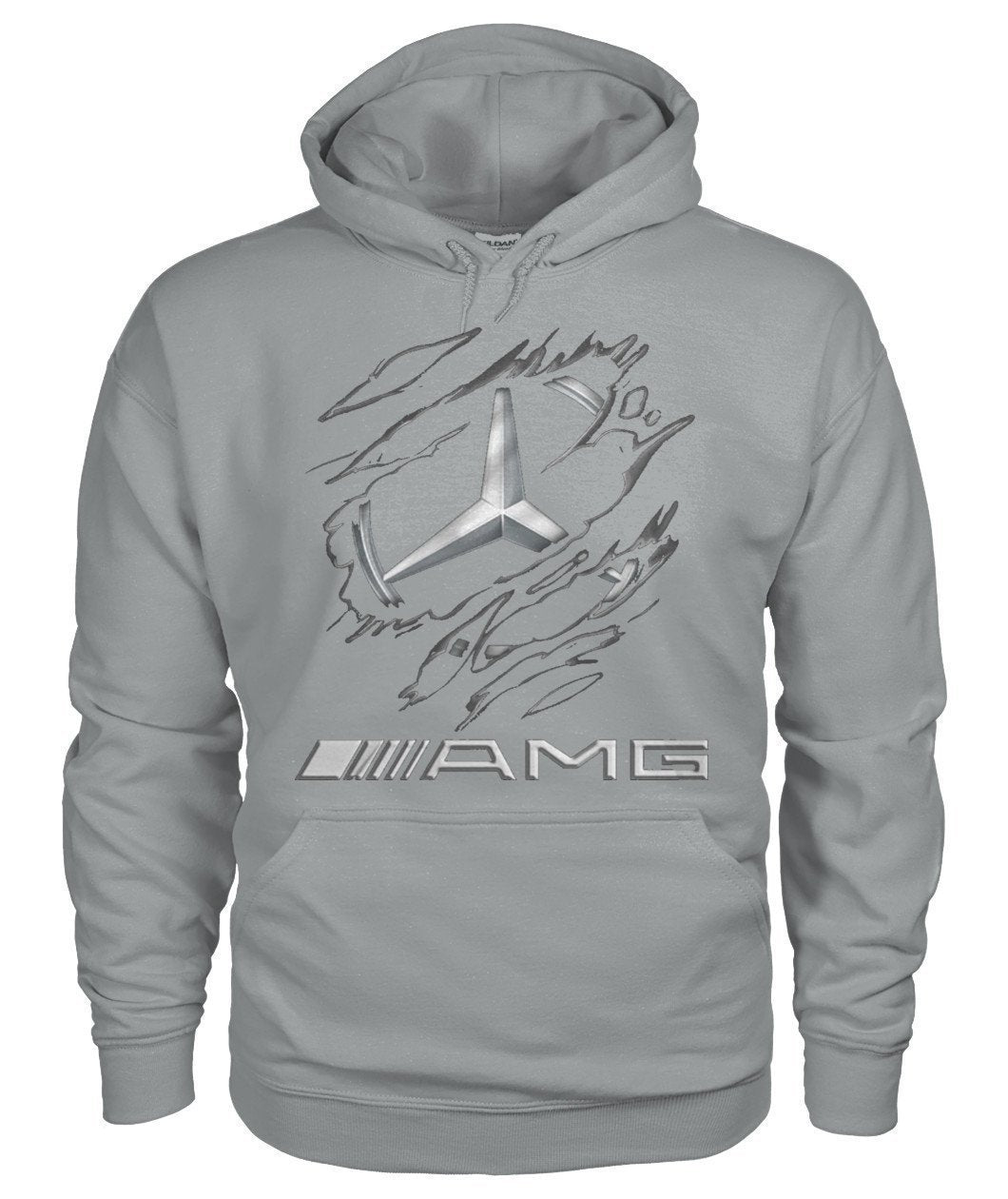 Mercedes AMG Hoodie-Hoodies-Elessi UK