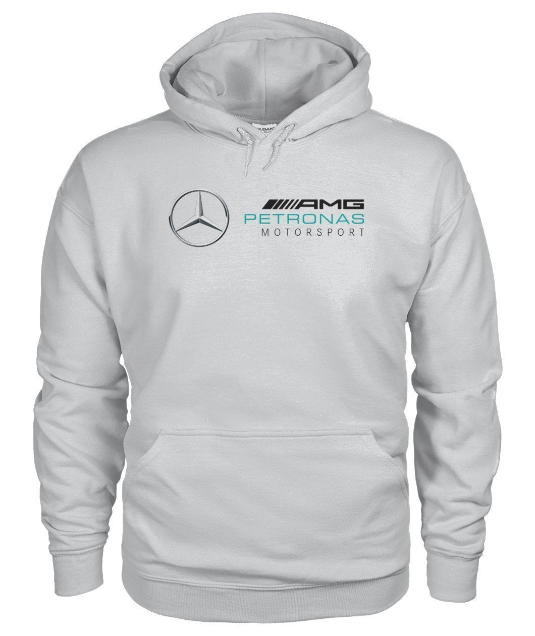 Mercedes AMG Motorsport Hoodie-Hoodies-Elessi UK