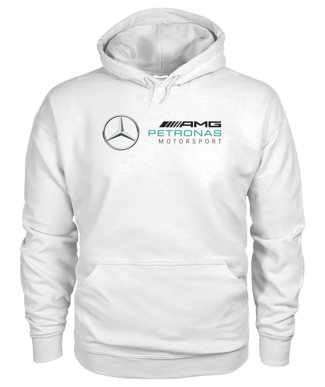 Mercedes AMG Motorsport Hoodie-Hoodies-Elessi UK