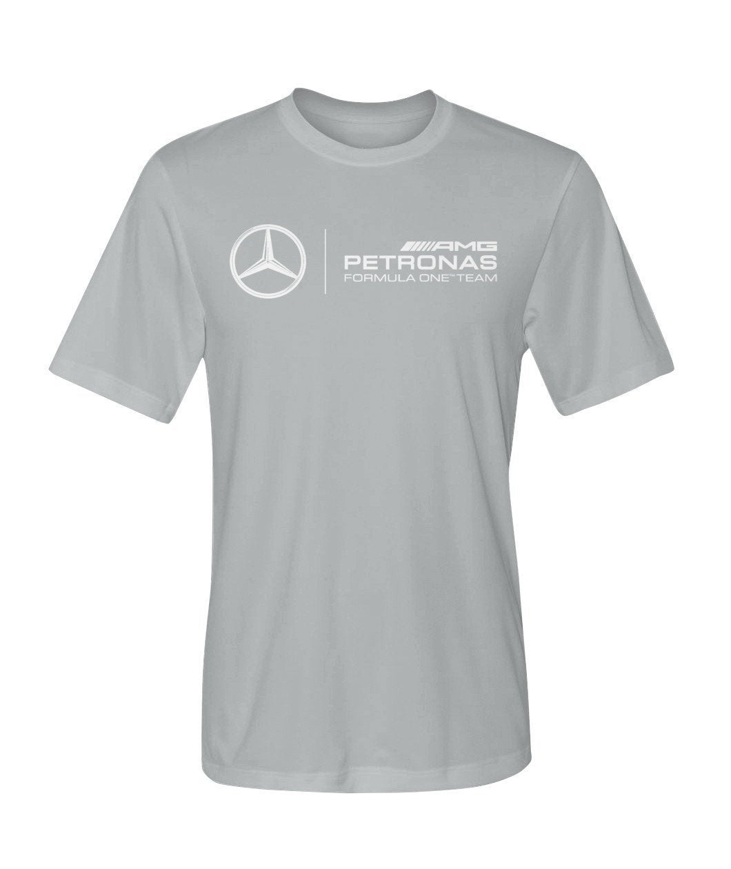 MERCEDES AMG PETRONAS Dry Sport Tee-Short Sleeves-Elessi UK