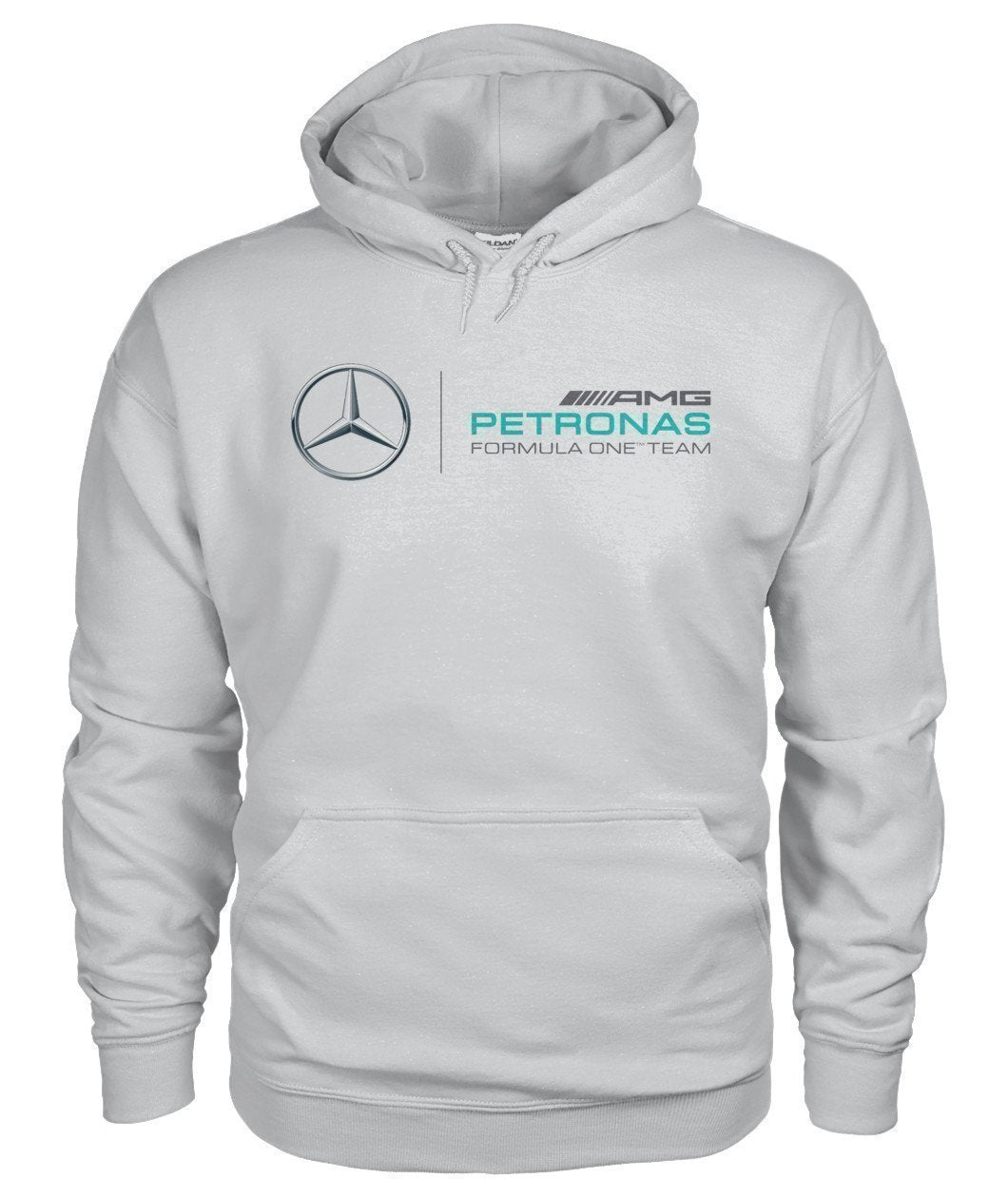 Mercedes AMG Petronas F1 Hoodie-Hoodies-Elessi UK
