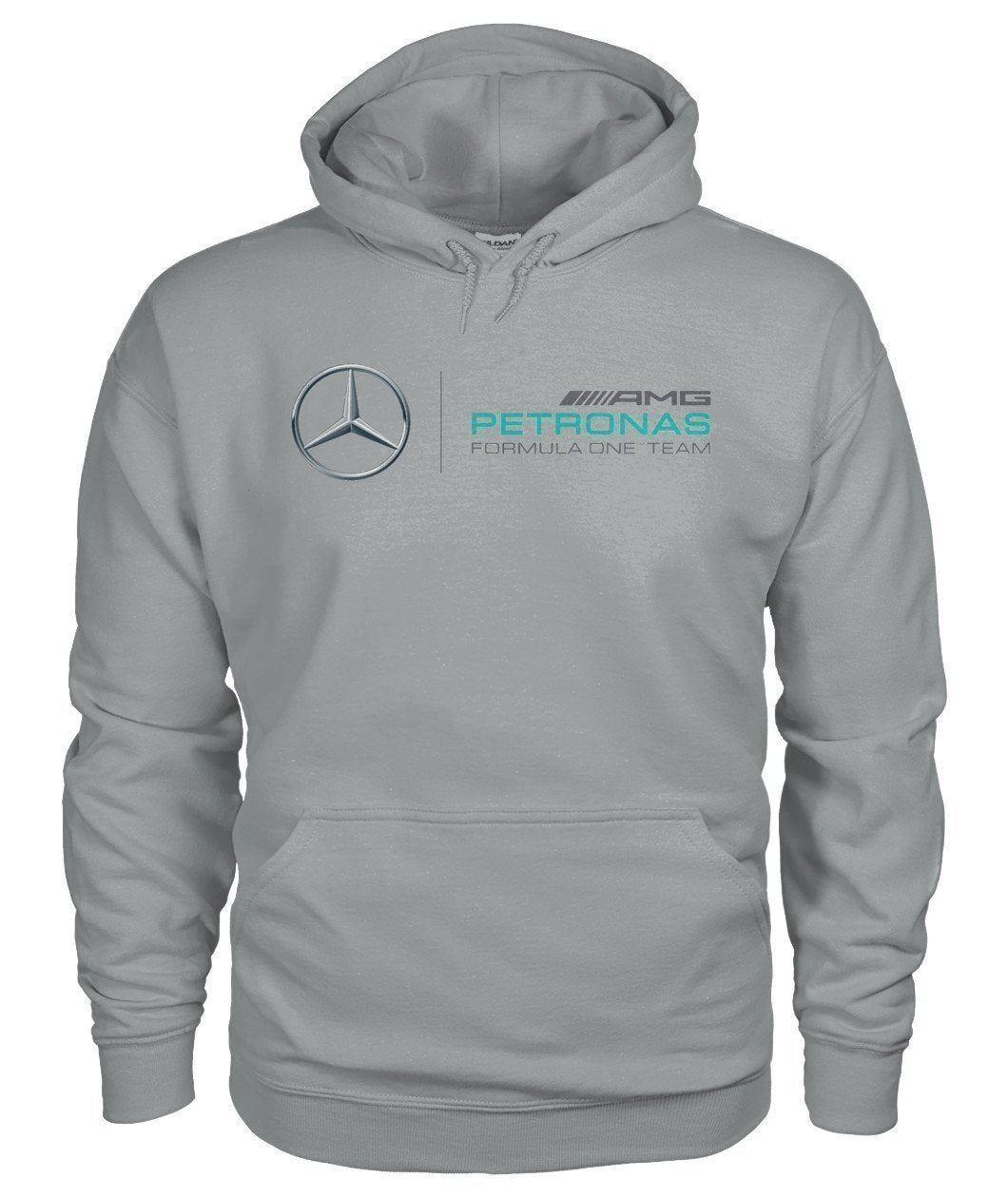 Mercedes AMG Petronas F1 Hoodie-Hoodies-Elessi UK