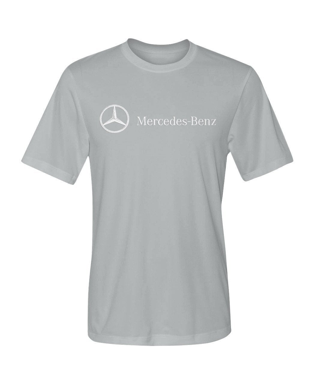 Mercedes Benz Dry Sport Tee-Short Sleeves-Elessi UK