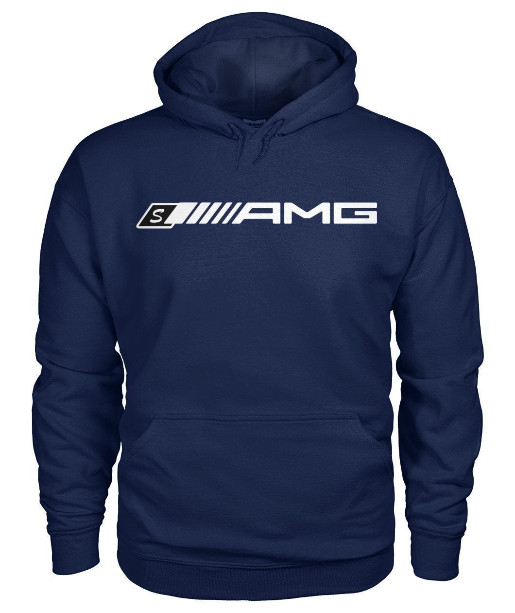 Mercedes CLS AMG S Hoodie-Hoodies-Elessi UK