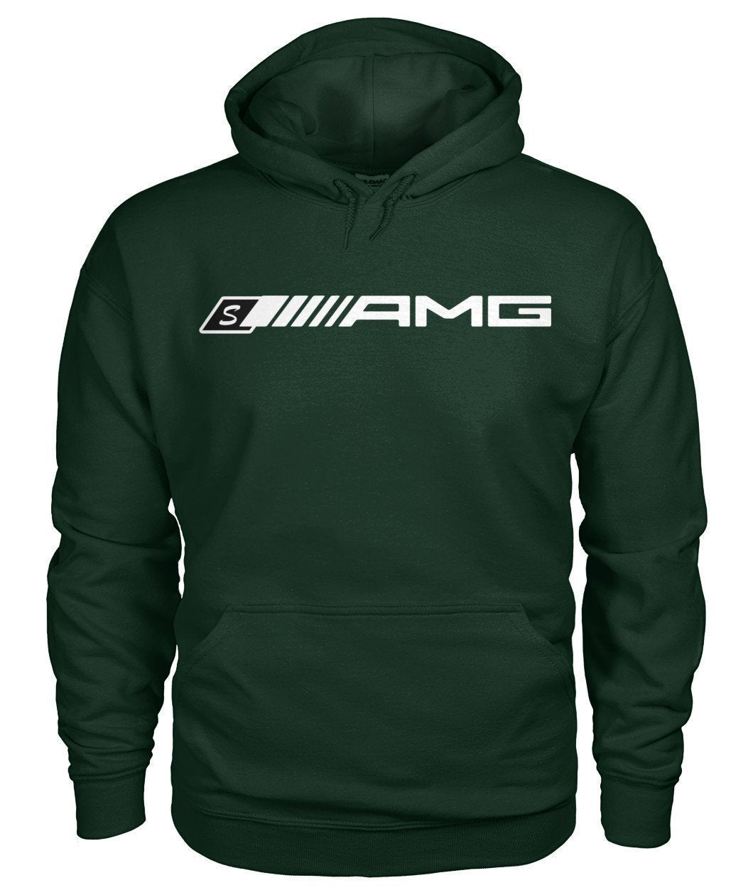 Mercedes CLS AMG S Hoodie-Hoodies-Elessi UK