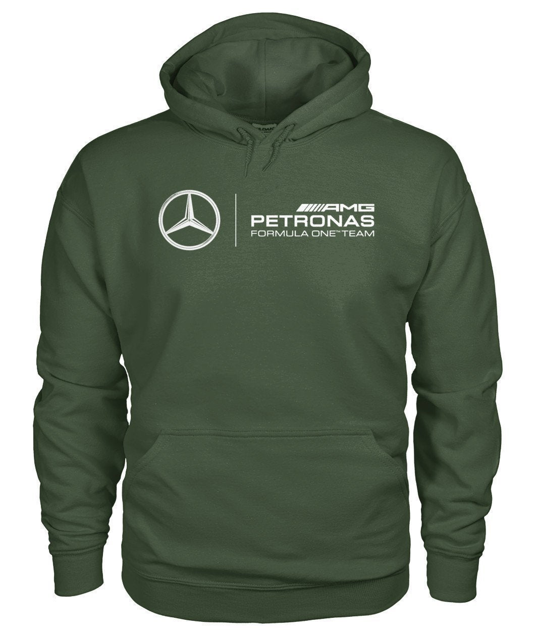 Mercedes Petronas formula 1 f1 Pullover-Hoodies-Elessi UK