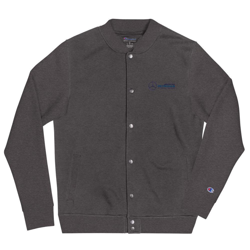 Mercedes AMG Petronas Embroidered Champion Bomber Jacket