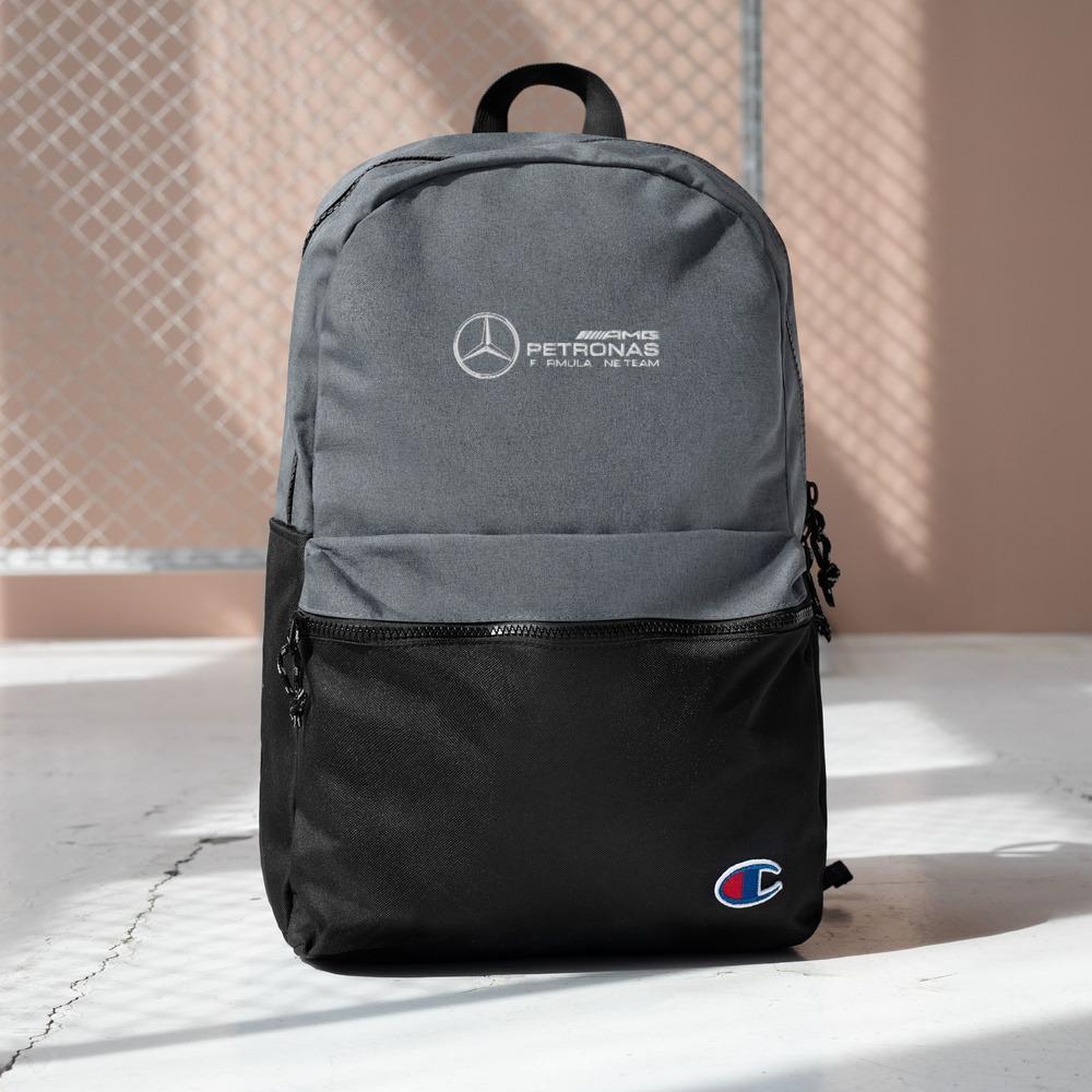 Mercedes AMG Petronas Embroidered Champion Backpack