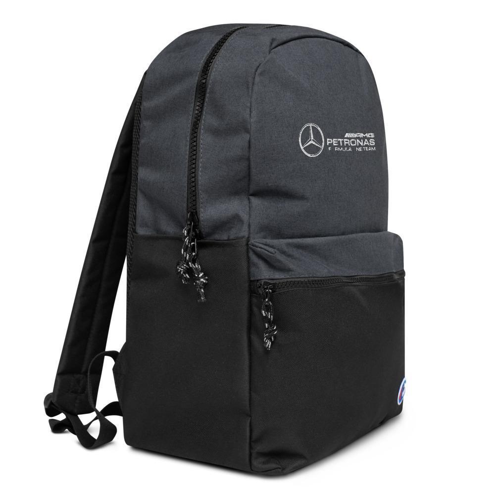 Mercedes AMG Petronas Embroidered Champion Backpack