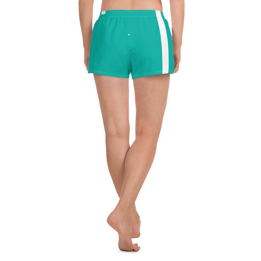 Aidoo Women's Athletic Short Shorts-Nike-Adidas-Supreme-Champion-Jordan-Louis Vuitton-shirt personalised-custom hoodie-personalised hoodie-Aidoo-Aidoo : On-Demand Print