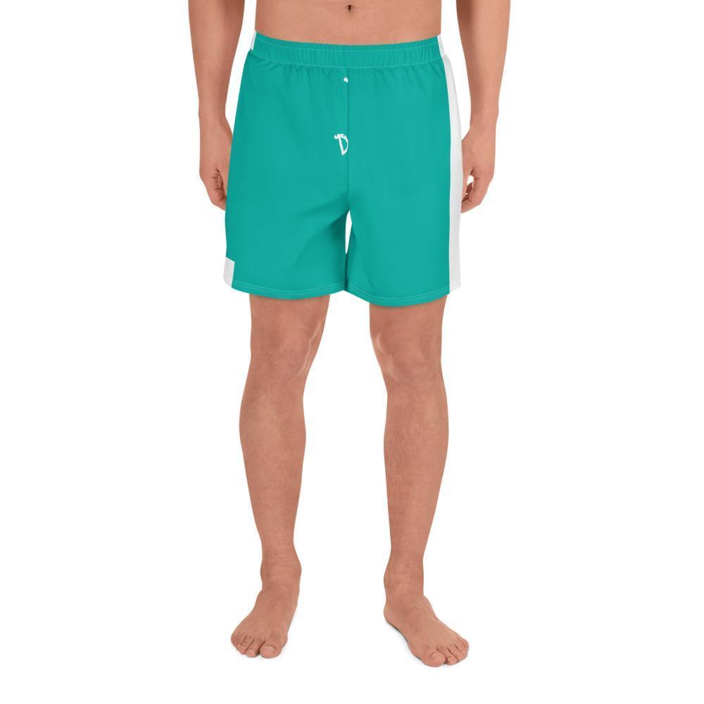 Aidoo Men's Athletic Long Shorts-Nike-Adidas-Supreme-Champion-Jordan-Louis Vuitton-shirt personalised-custom hoodie-personalised hoodie-Aidoo-XS-Aidoo : On-Demand Print