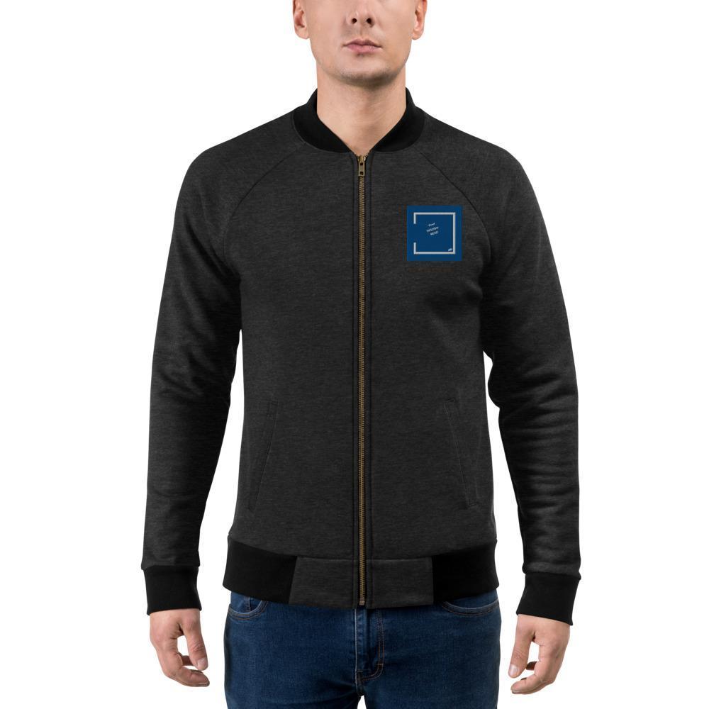 Aidoo Bomber Jacket-Nike-Adidas-Supreme-Champion-Jordan-Louis Vuitton-shirt personalised-custom hoodie-personalised hoodie-Aidoo-Aidoo : On-Demand Print