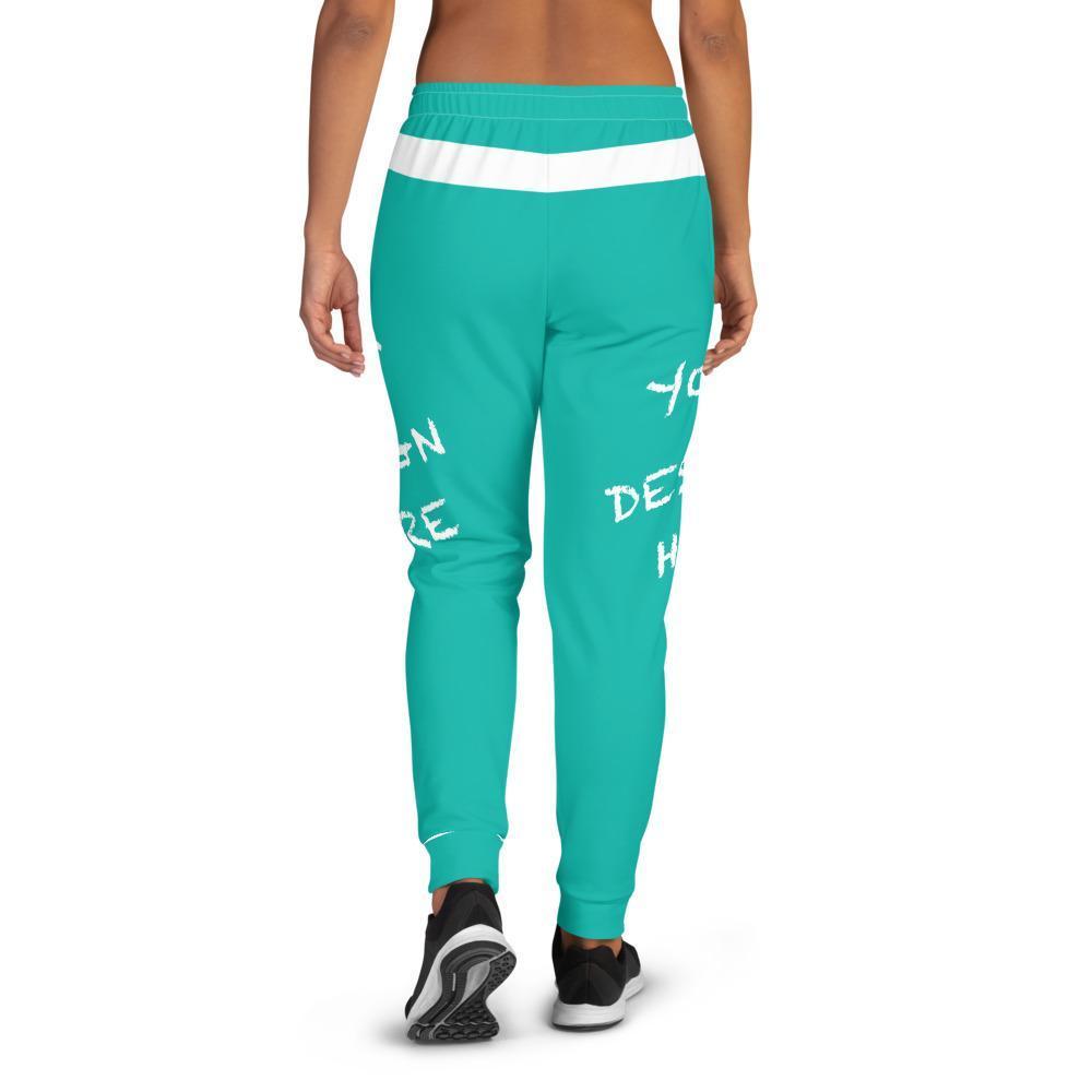Aidoo Women's Joggers-Nike-Adidas-Supreme-Champion-Jordan-Louis Vuitton-shirt personalised-custom hoodie-personalised hoodie-Aidoo-Aidoo : On-Demand Print
